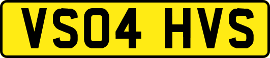 VS04HVS