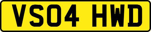 VS04HWD