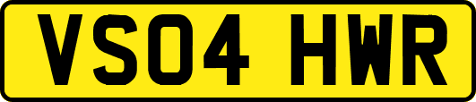 VS04HWR