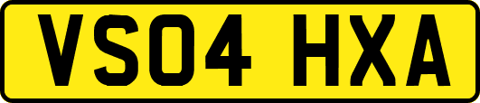 VS04HXA