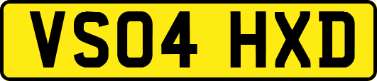 VS04HXD