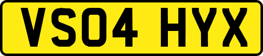 VS04HYX
