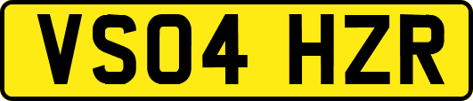 VS04HZR