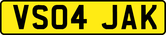 VS04JAK