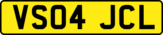 VS04JCL