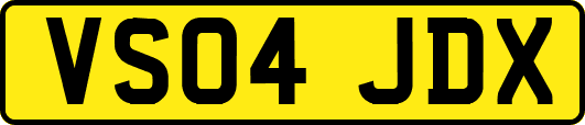 VS04JDX
