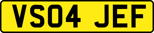 VS04JEF