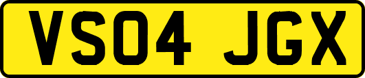 VS04JGX