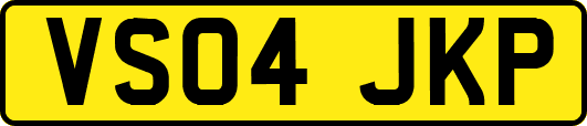 VS04JKP