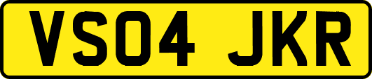 VS04JKR