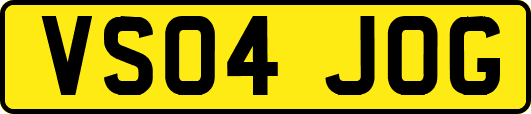 VS04JOG