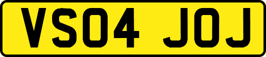 VS04JOJ