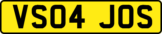 VS04JOS