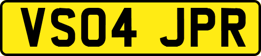 VS04JPR