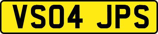 VS04JPS