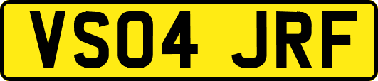 VS04JRF