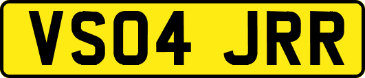 VS04JRR