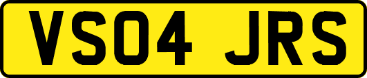 VS04JRS