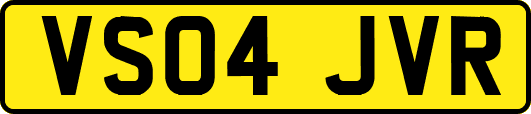 VS04JVR