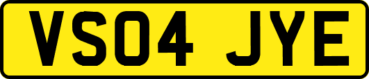 VS04JYE