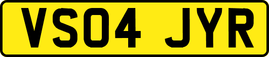 VS04JYR