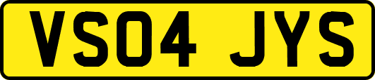 VS04JYS