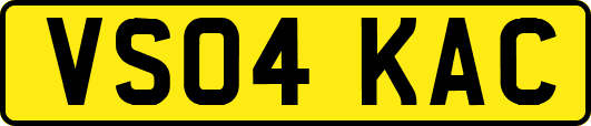 VS04KAC