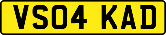 VS04KAD