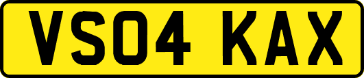 VS04KAX