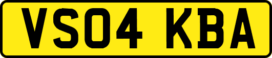 VS04KBA