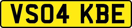 VS04KBE