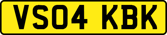 VS04KBK