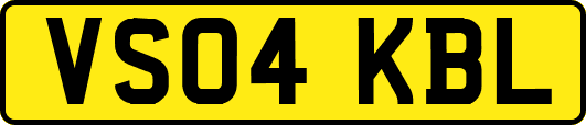 VS04KBL