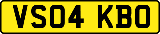 VS04KBO