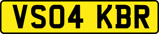 VS04KBR