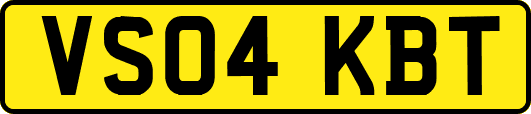 VS04KBT