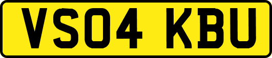 VS04KBU