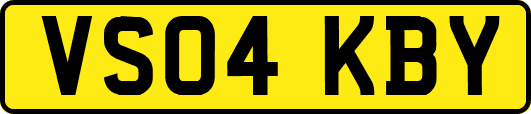 VS04KBY