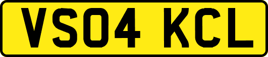 VS04KCL