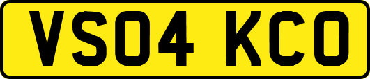 VS04KCO