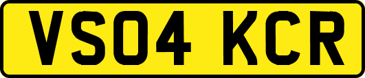 VS04KCR
