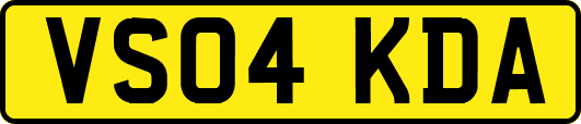VS04KDA