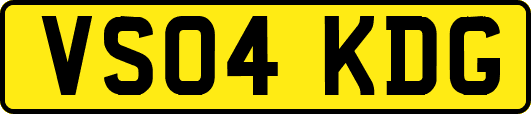 VS04KDG