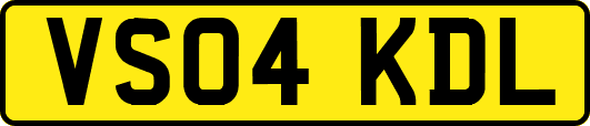 VS04KDL