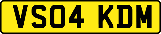 VS04KDM