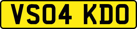 VS04KDO