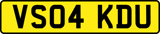 VS04KDU