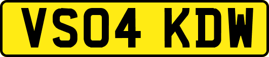 VS04KDW