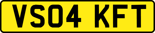 VS04KFT