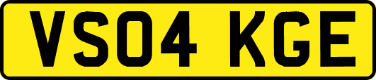 VS04KGE